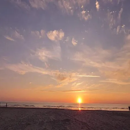 4 Person On A In Appartement Hejls