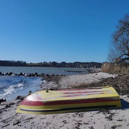 Appartement 4 Person On A In Hejls