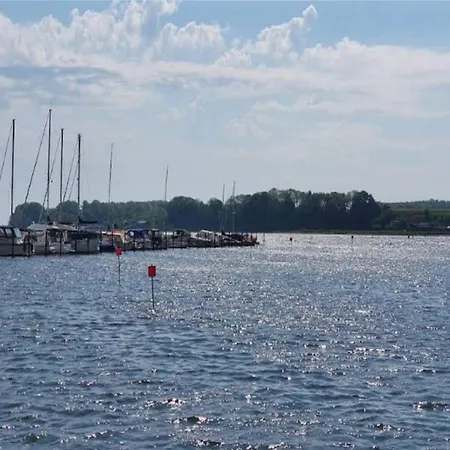 Appartement 4 Person On A In *