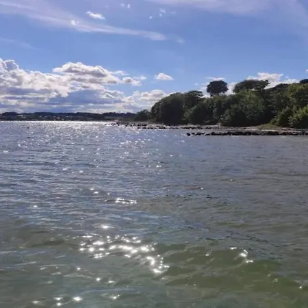 Appartement 4 Person On A In Hejls