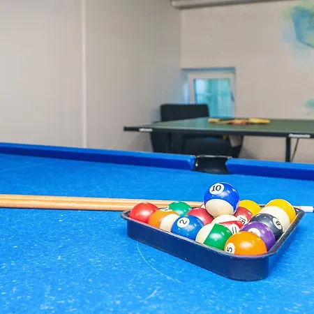 Appartement 4 Person On A In