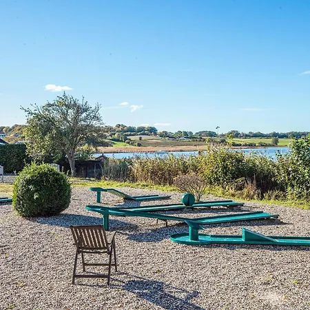 Appartement 4 Person On A In