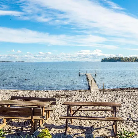 Apartamento 4 Person On A In *