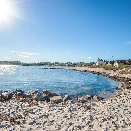 Appartement 4 Person On A In *