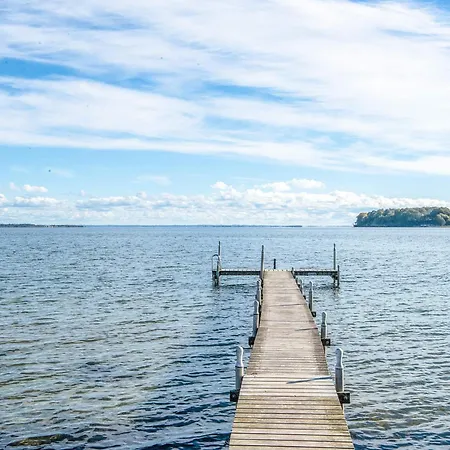 Apartamento 4 Person On A In Hejls