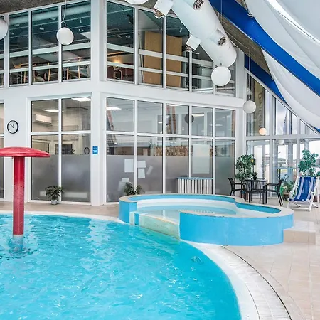 Appartamento 4 Person On A In