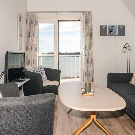 4 Person On A In Apartment Hejls