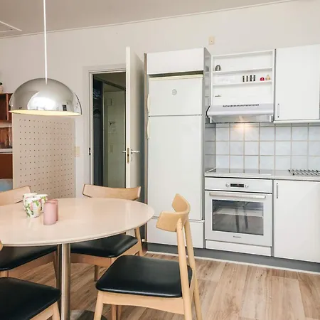 4 Person On A In Apartment