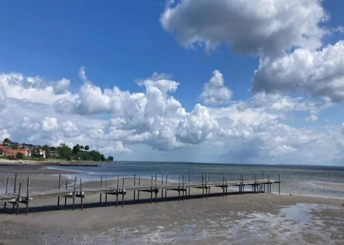 Appartamento 4 Person On A In *