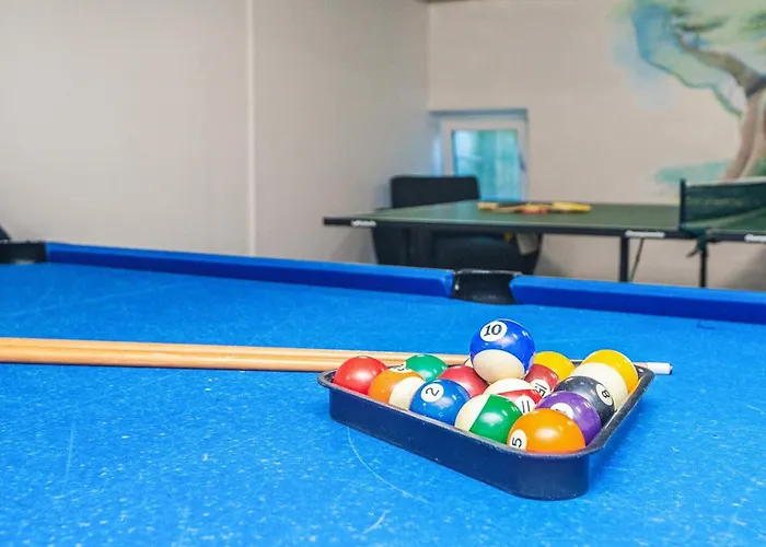 Appartamento 4 Person On A In