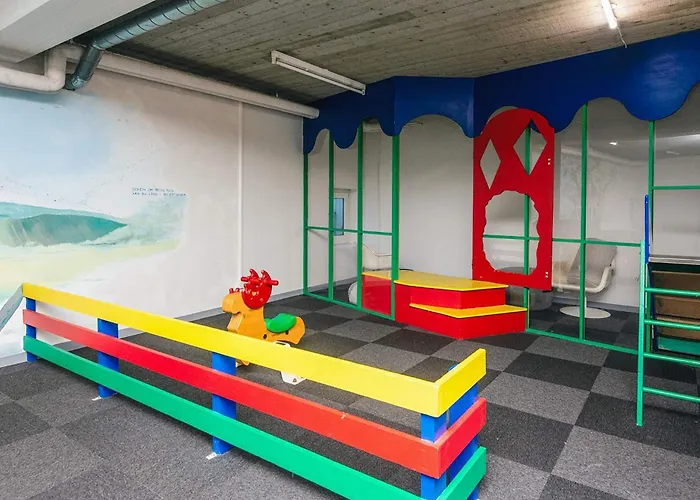 Appartamento 4 Person On A In