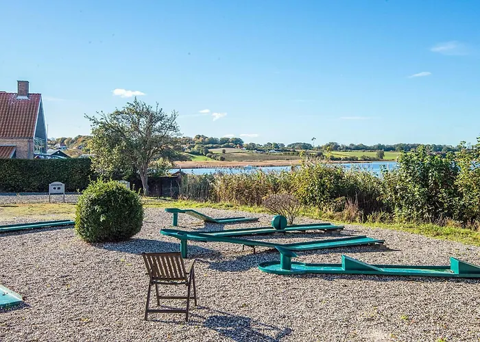 Appartamento 4 Person On A In