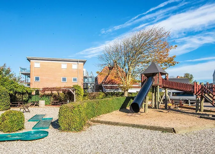 Apartment 4 Person On A In Hejls