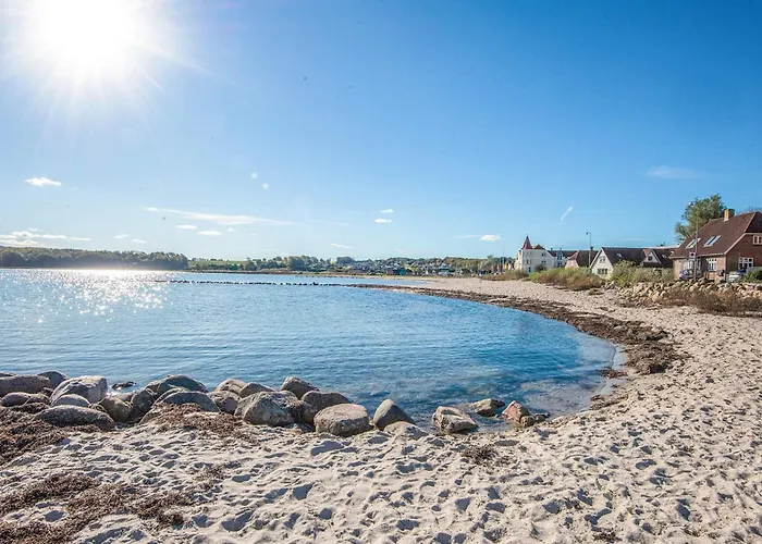 Appartamento 4 Person On A In *