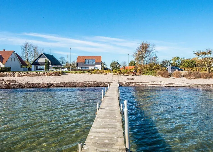 Appartamento 4 Person On A In Hejls