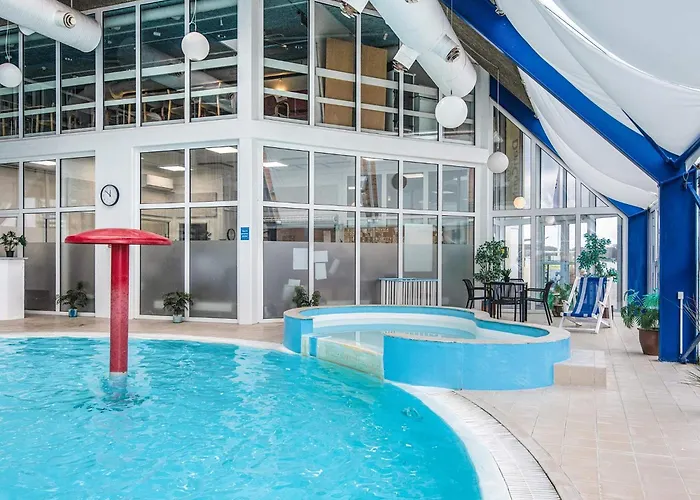 Apartment 4 Person On A In